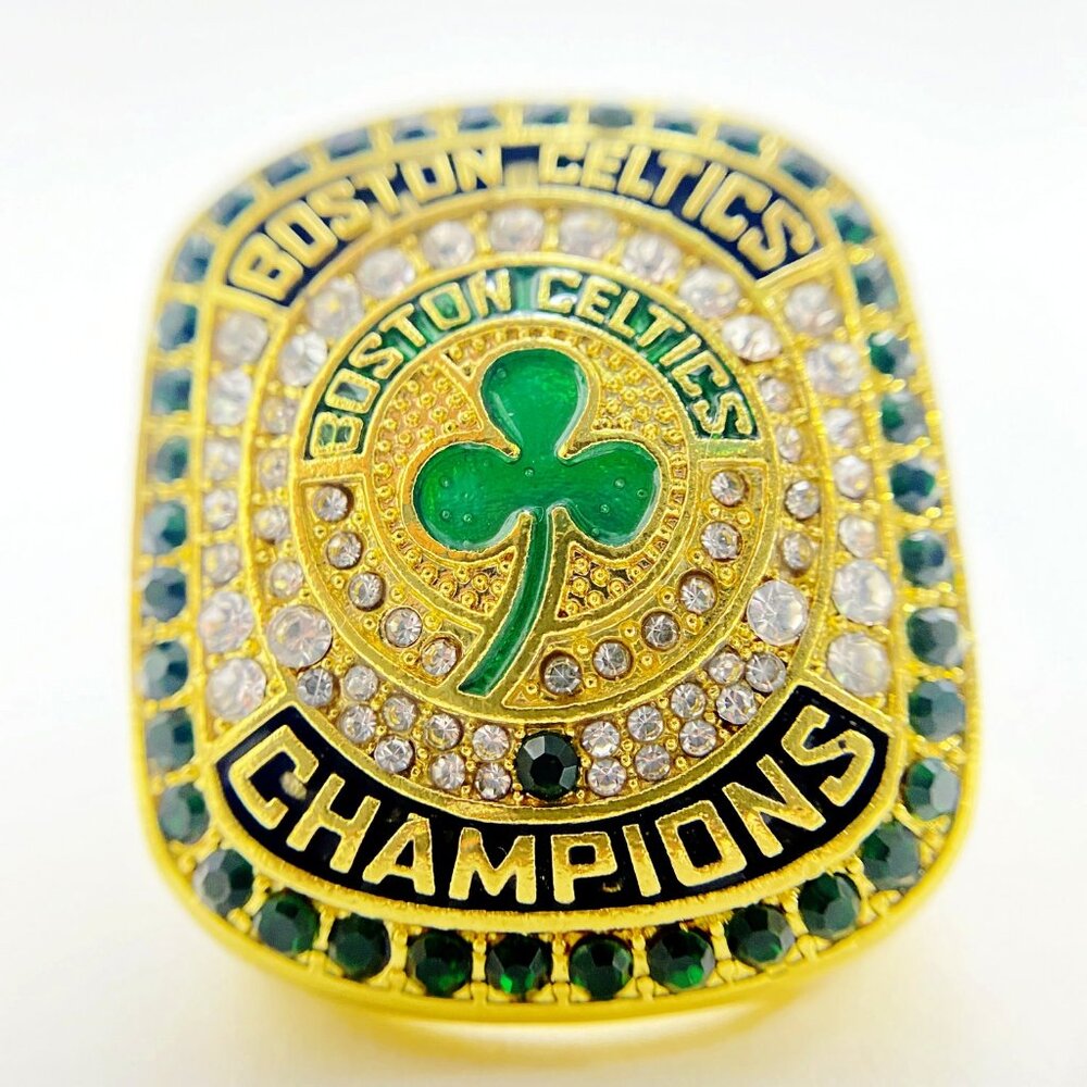 Boston Celtics Championship Ring... Fast shipped from USA - Picture 3 of 6